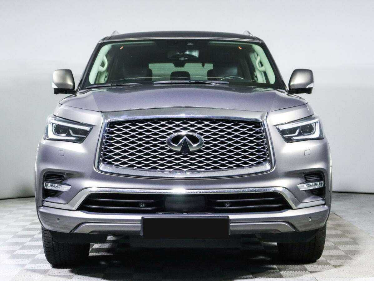 Infiniti QX80, 2020 Фото №2