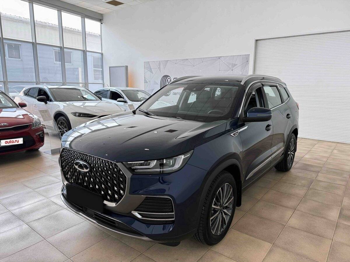 Chery Tiggo 8 Pro Max, 2024 Фото №1