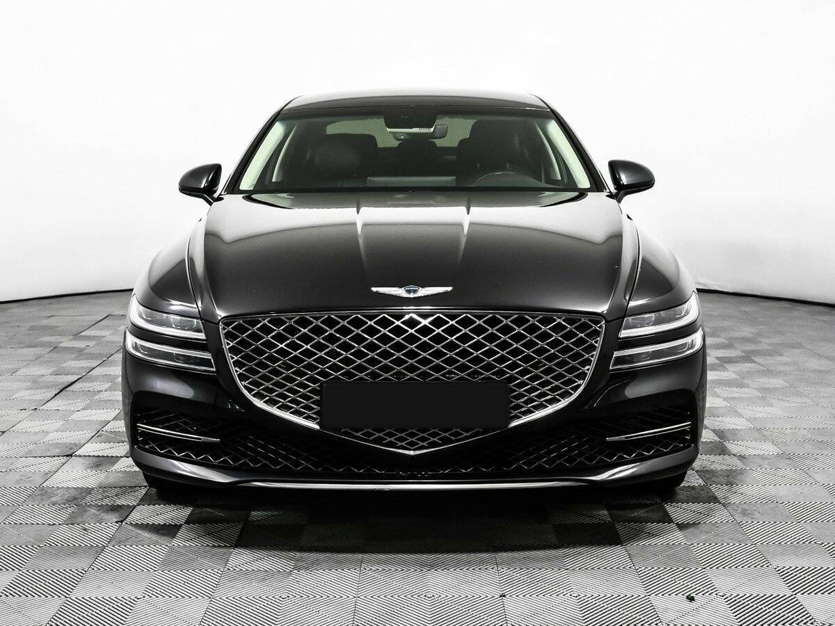 Genesis G80, 2021 Фото №2