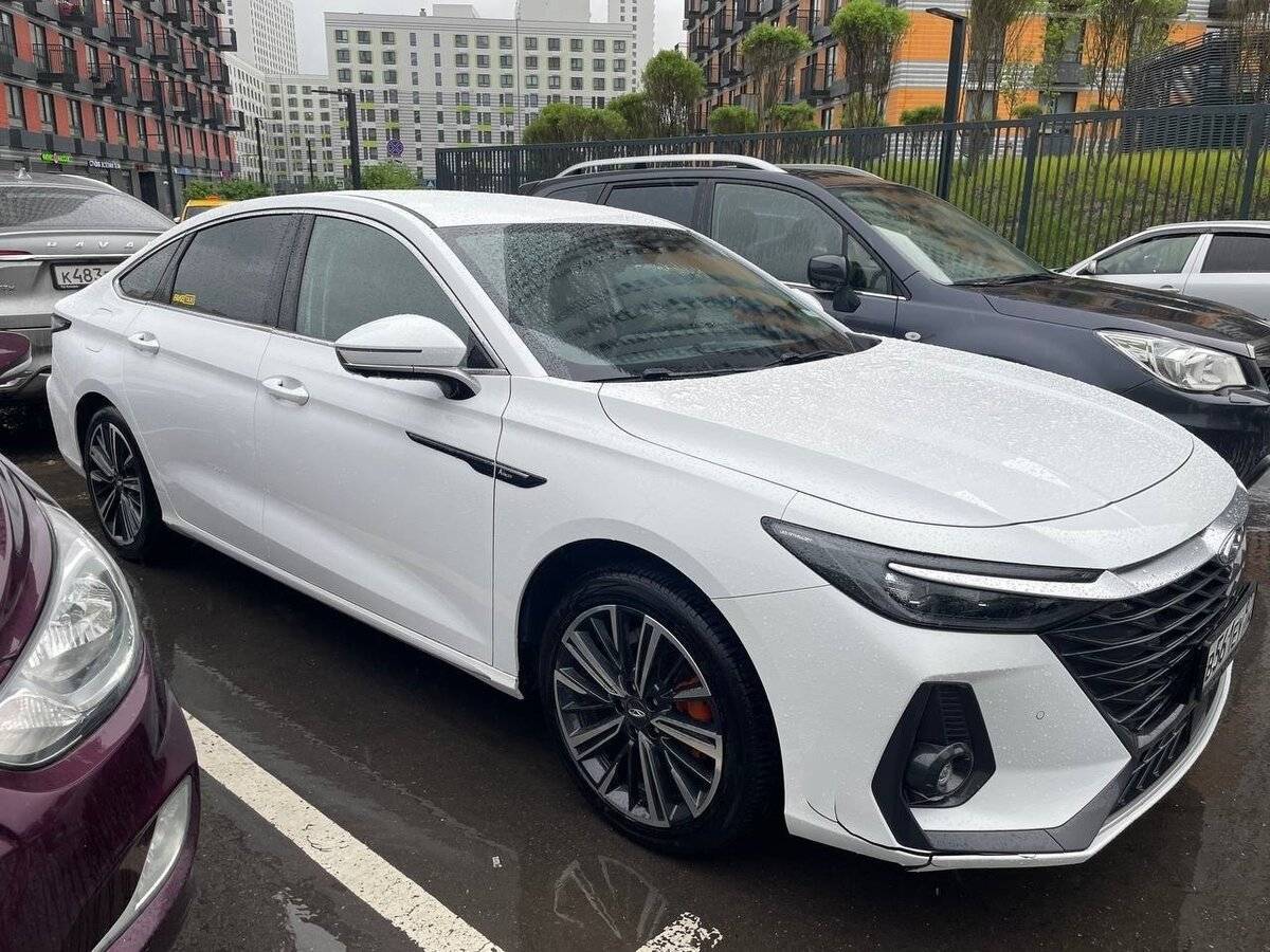 Chery Arrizo 8, 2023 Фото №2