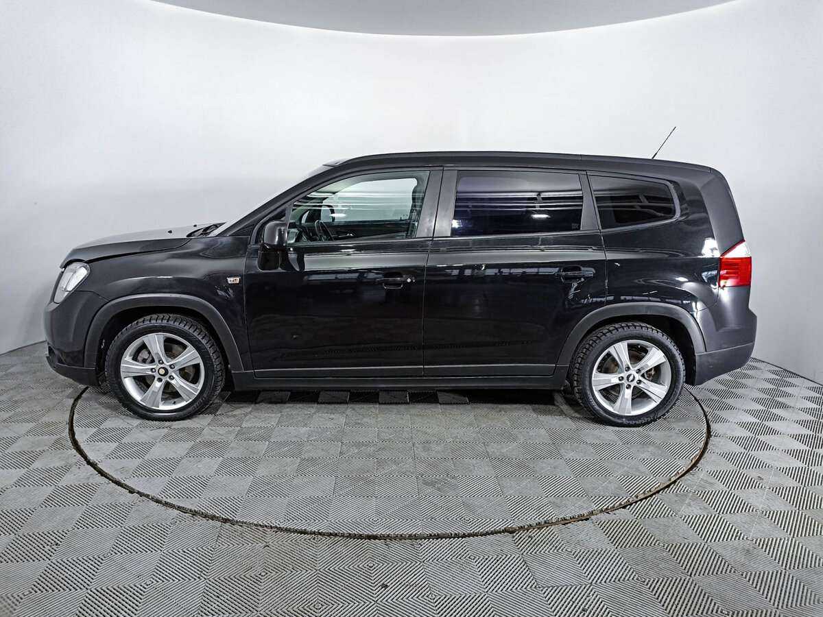 Chevrolet Orlando, 2012 Фото №8