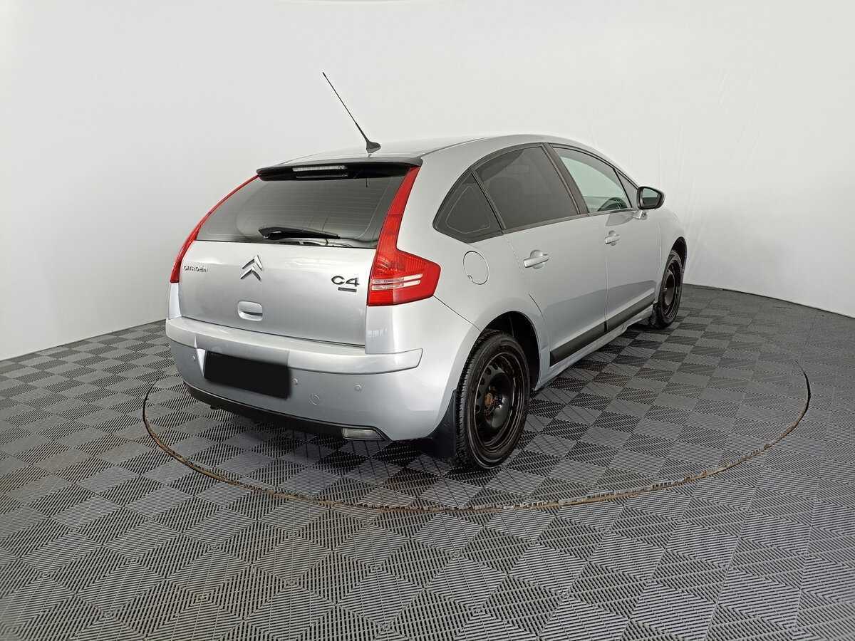 Citroen C4, 2010 Фото №5