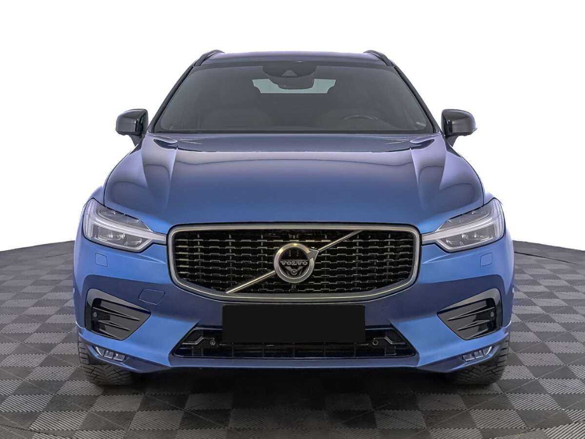 Volvo XC60, 2019 Фото №2