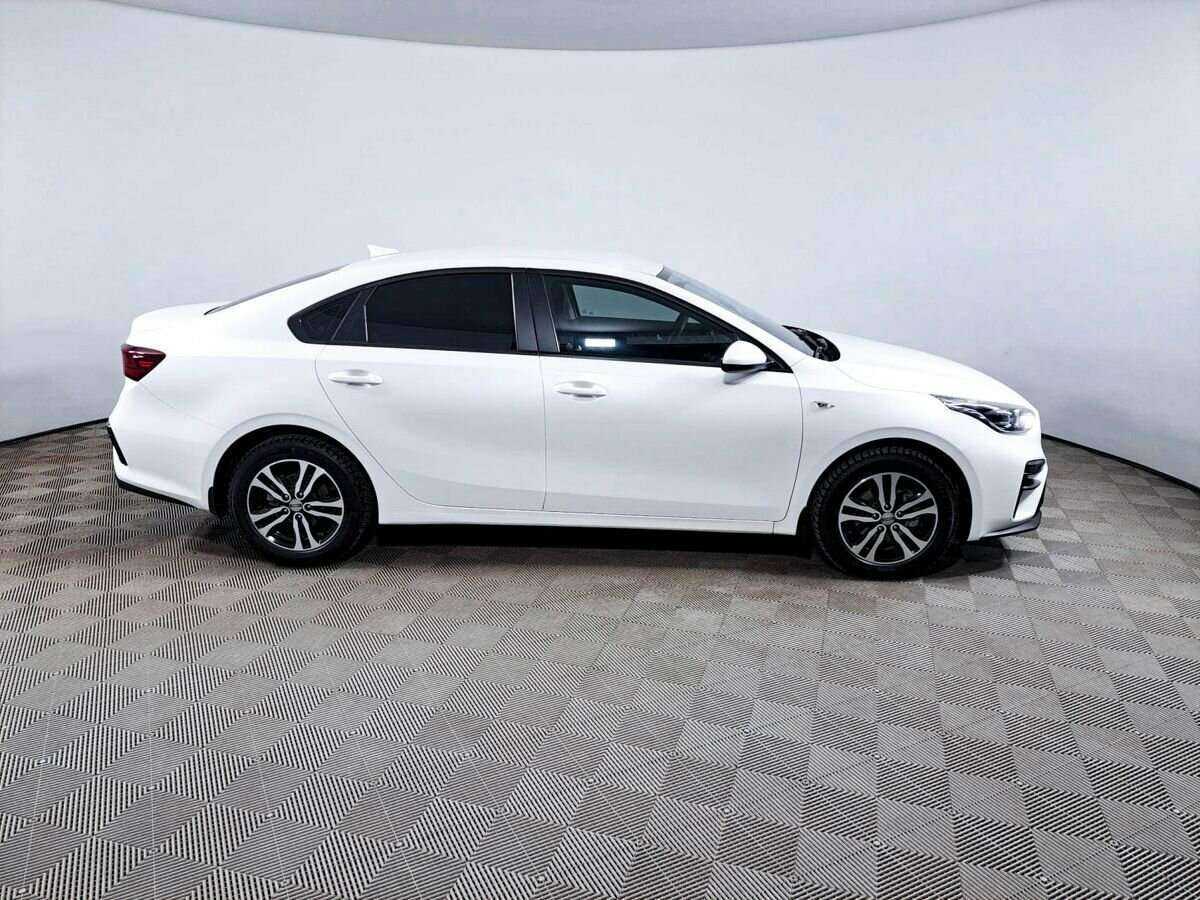 Kia Cerato, 2018 Фото №4