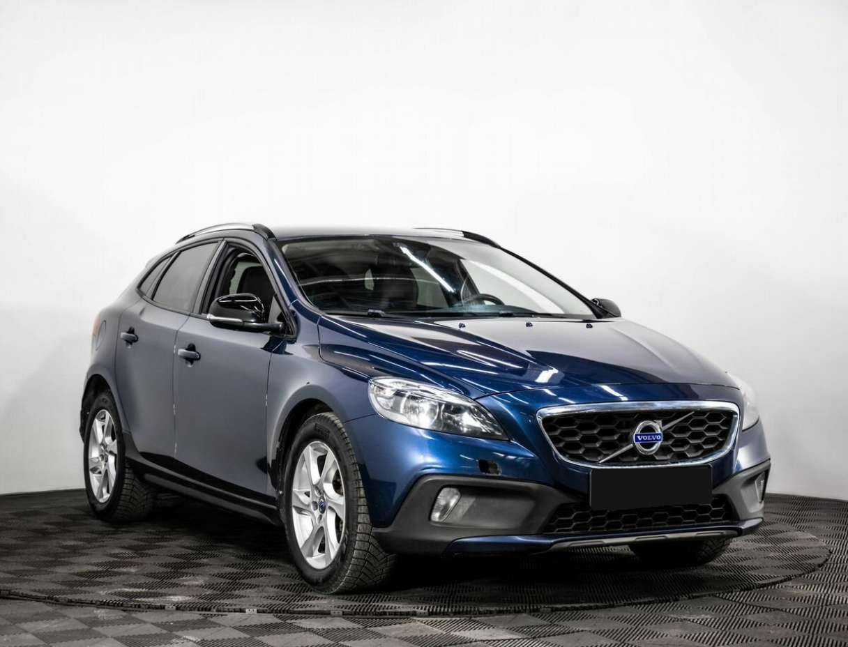 Volvo V40 Cross Country, 2014 Фото №3