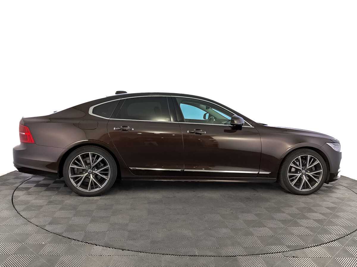 Volvo S90, 2020 Фото №4