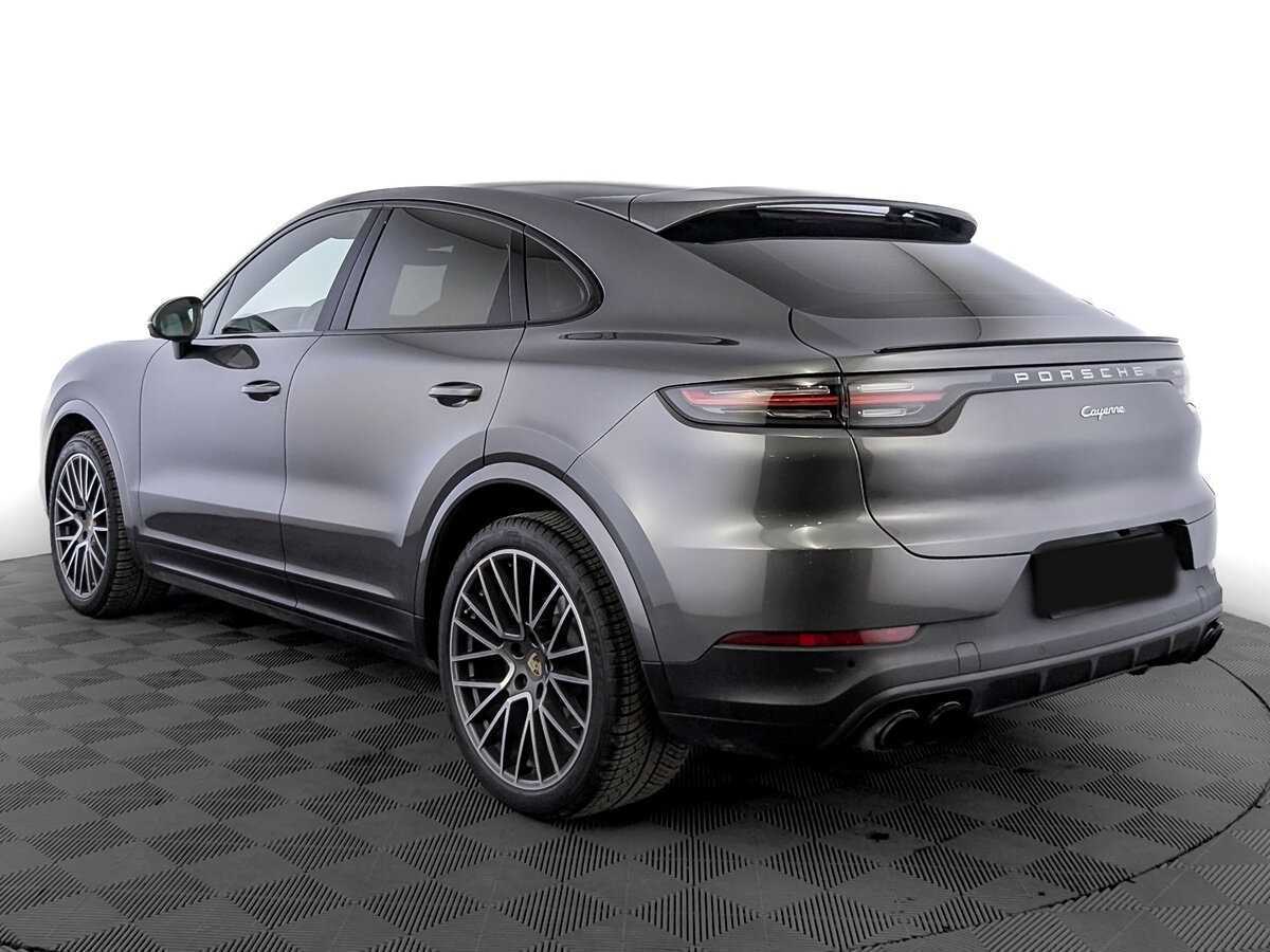 Porsche Cayenne, 2021 Фото №7