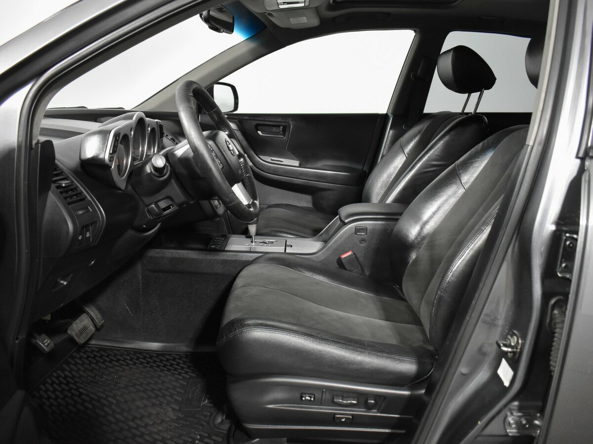 Nissan Murano I (Z50), 2006 Фото №6