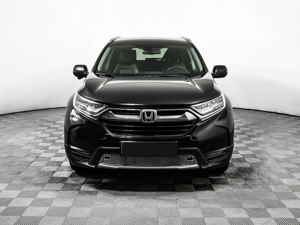 Honda CR-V, 2018 Фото №2