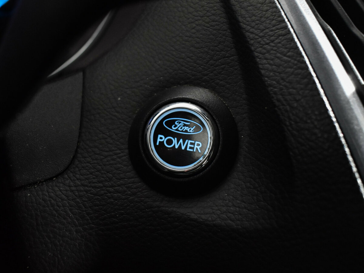 Ford Focus III, 2012 Фото №16