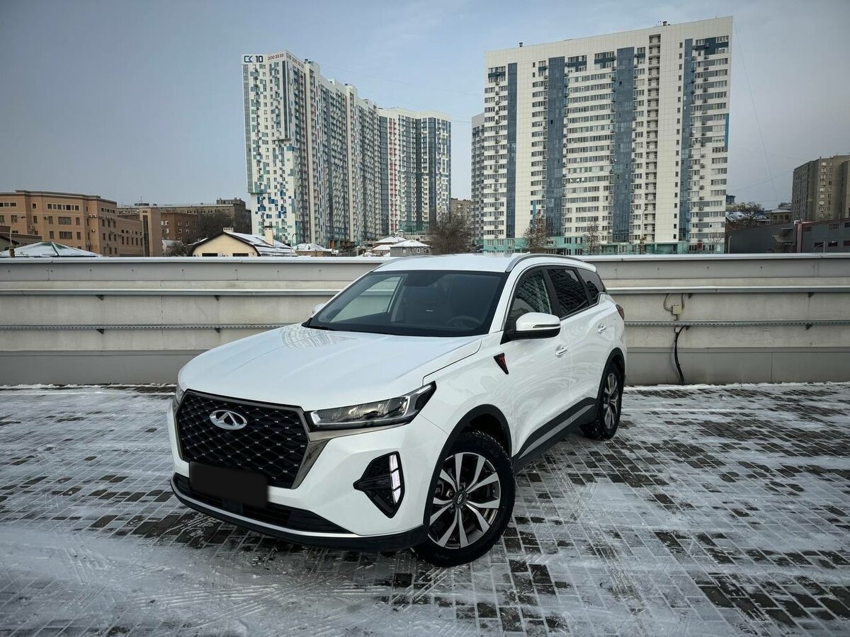 Chery Tiggo 7 Pro Max I, 2023 Фото №1