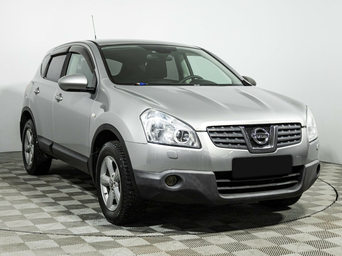 Nissan Qashqai I, 2008 Фото №3