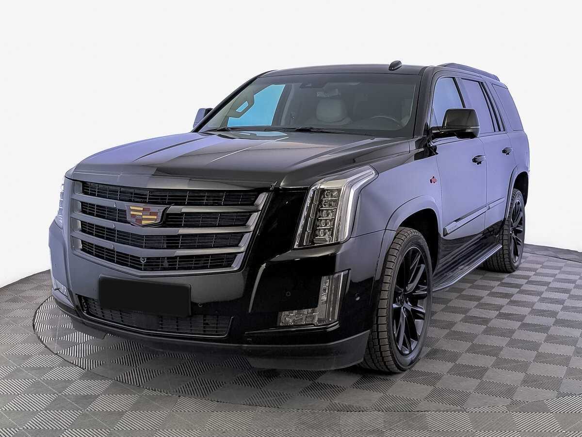 Cadillac Escalade, 2019 Фото №1