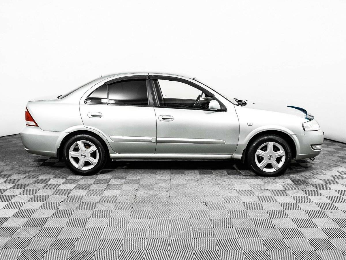 Nissan Almera Classic, 2006 Фото №4