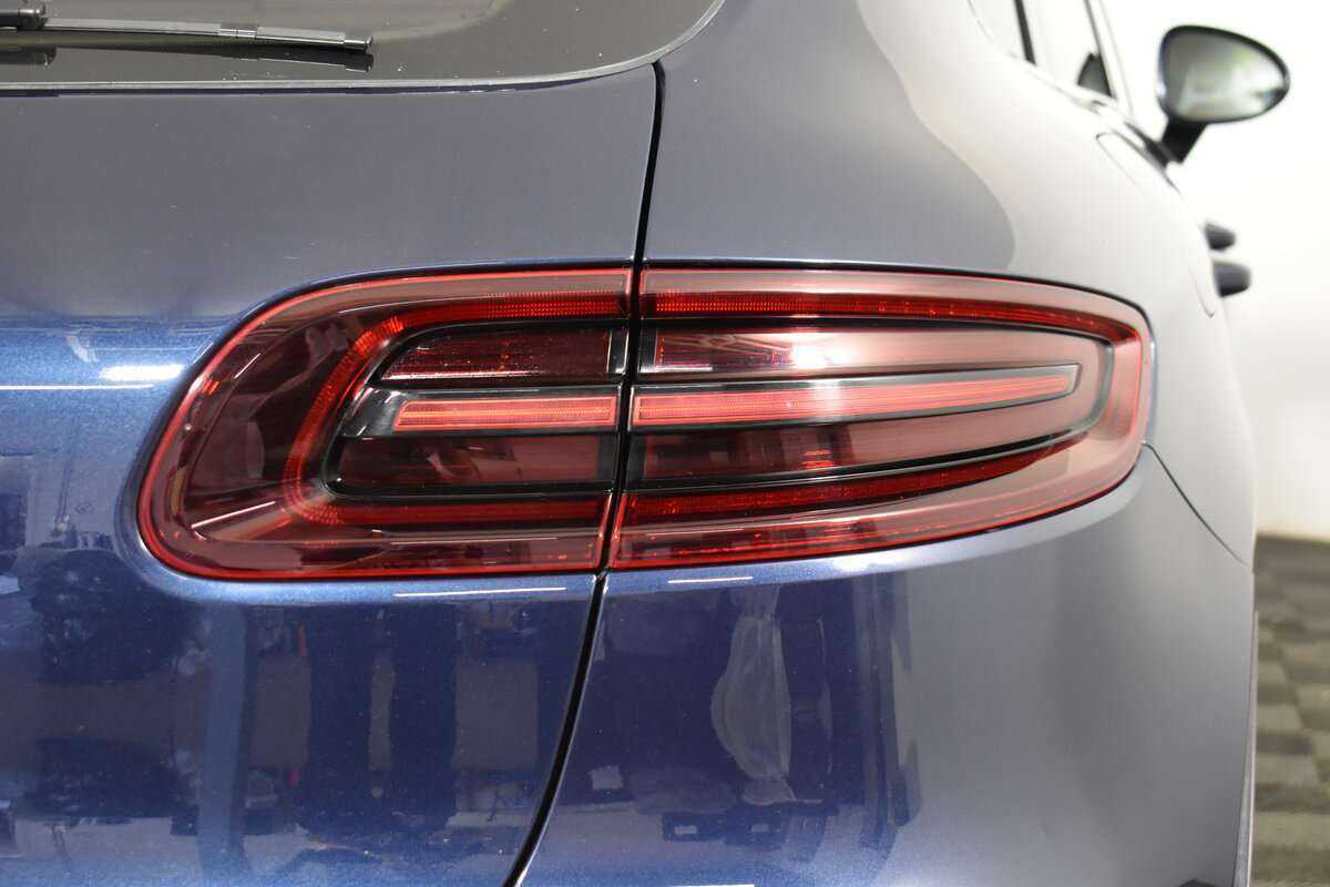 Porsche Macan S, 2015 Фото №8