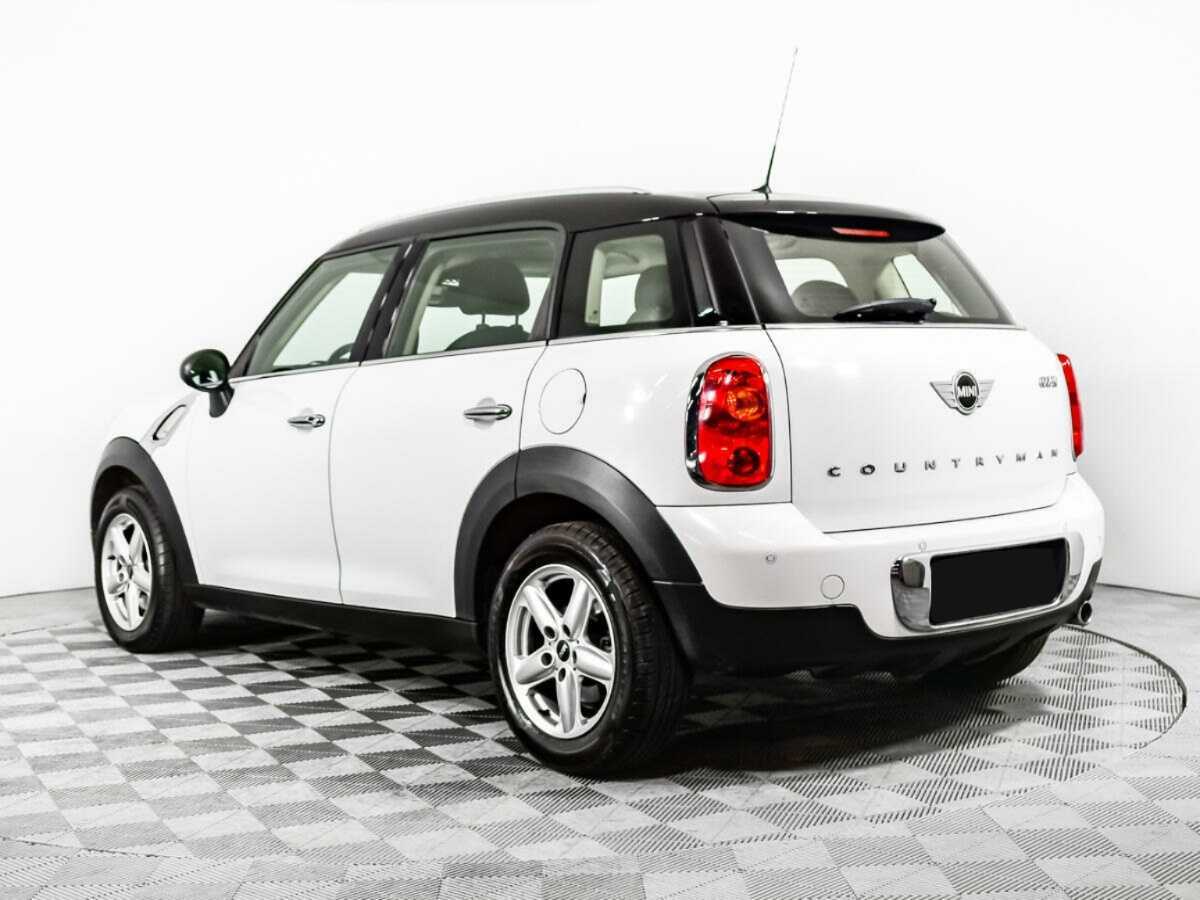 Mini Countryman Cooper, 2013 Фото №6