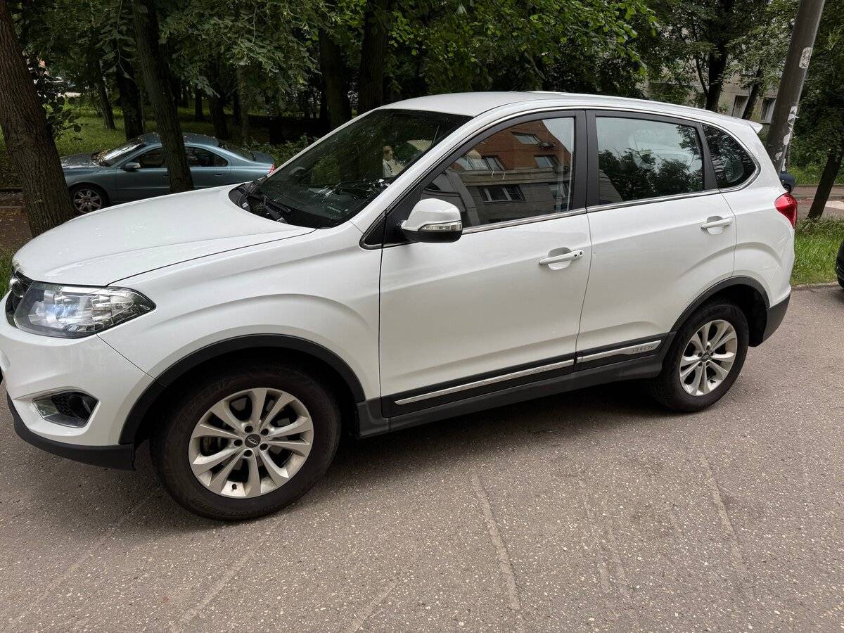 Chery Tiggo 5, 2014 Фото №5