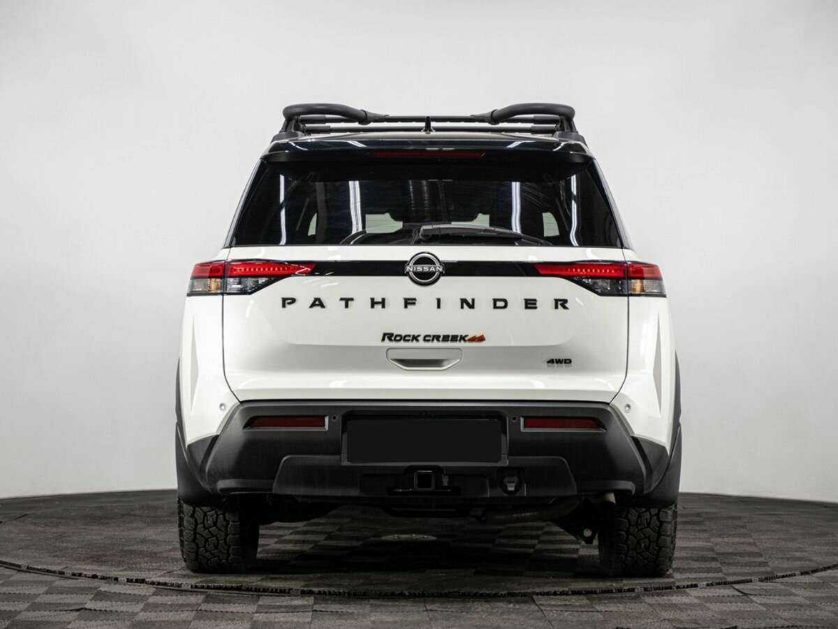 Nissan Pathfinder, 2023 Фото №5