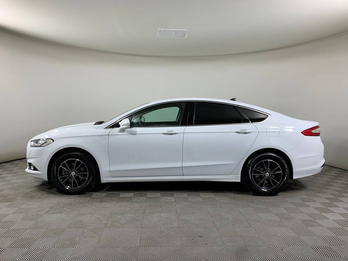 Ford Mondeo, 2018 Фото №8