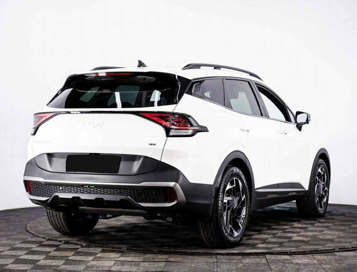 Kia Sportage, 2023 Фото №6