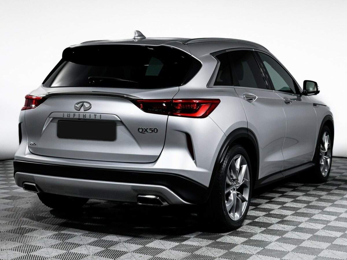 Infiniti QX50, 2019 Фото №5