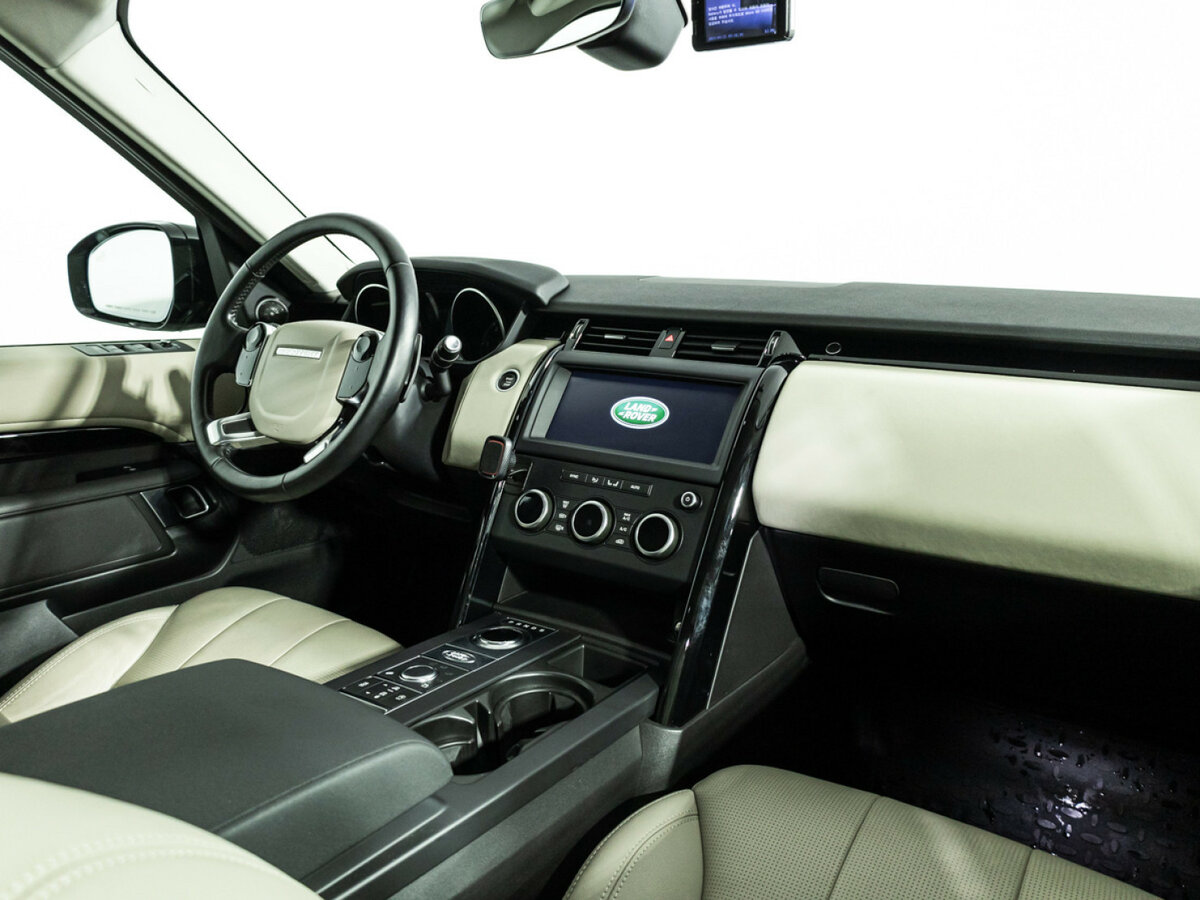 Land Rover Discovery V, 2020 Фото №8