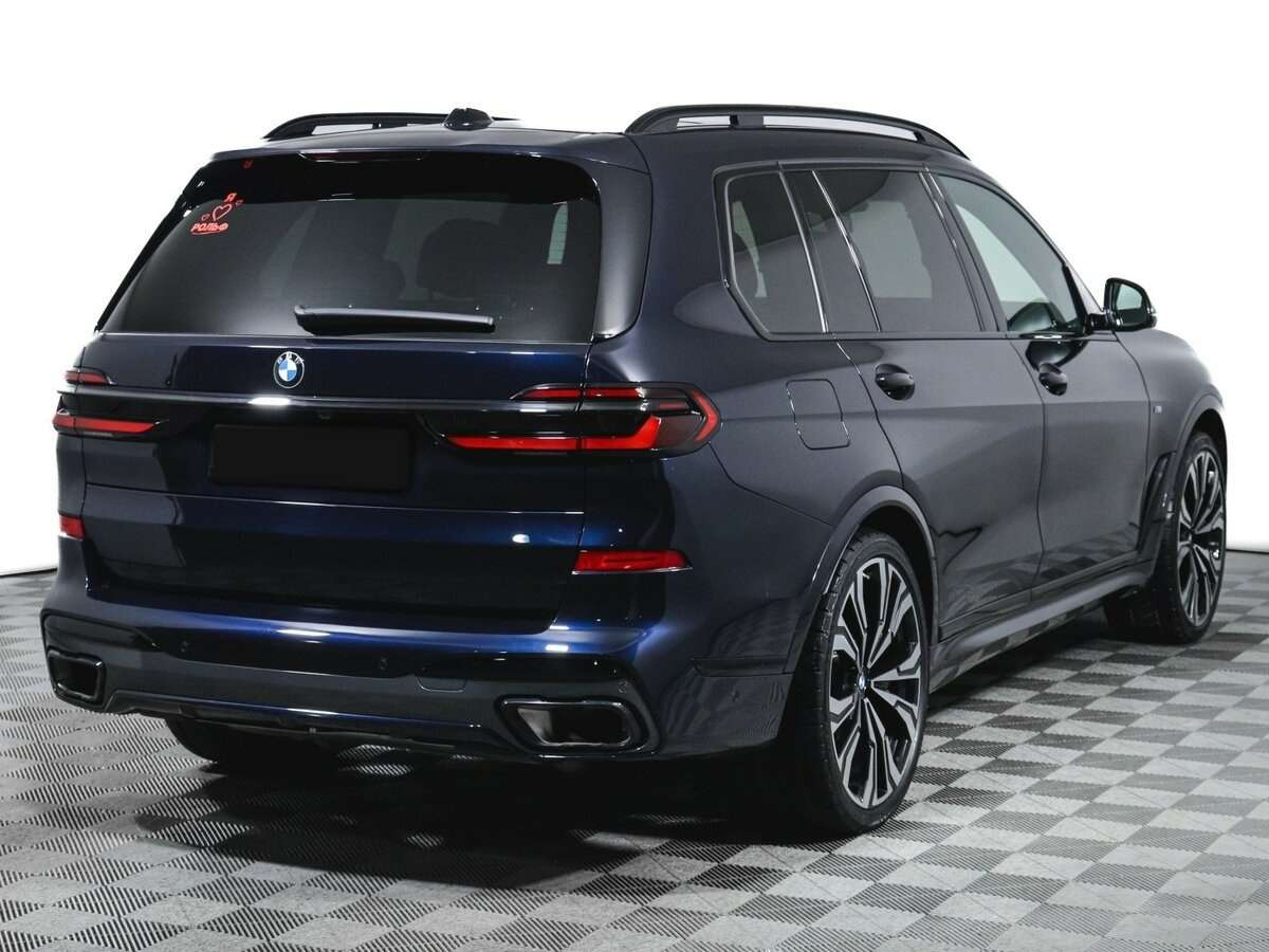 BMW X7 40d, 2023 Фото №5