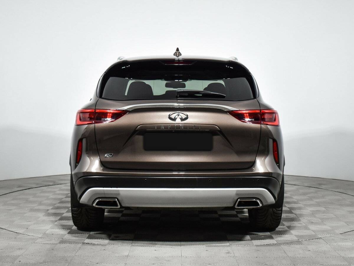 Infiniti QX50, 2018 Фото №5