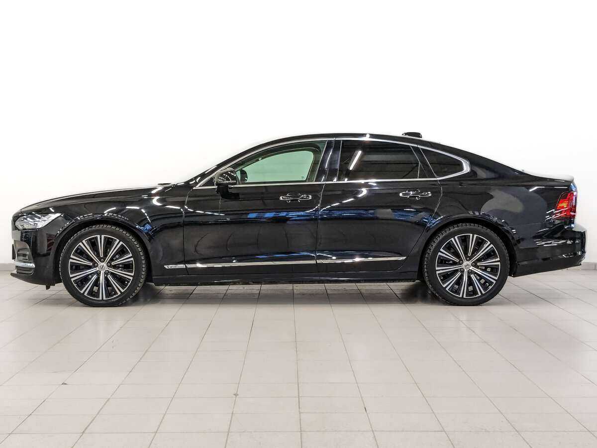 Volvo S90, 2021 Фото №8