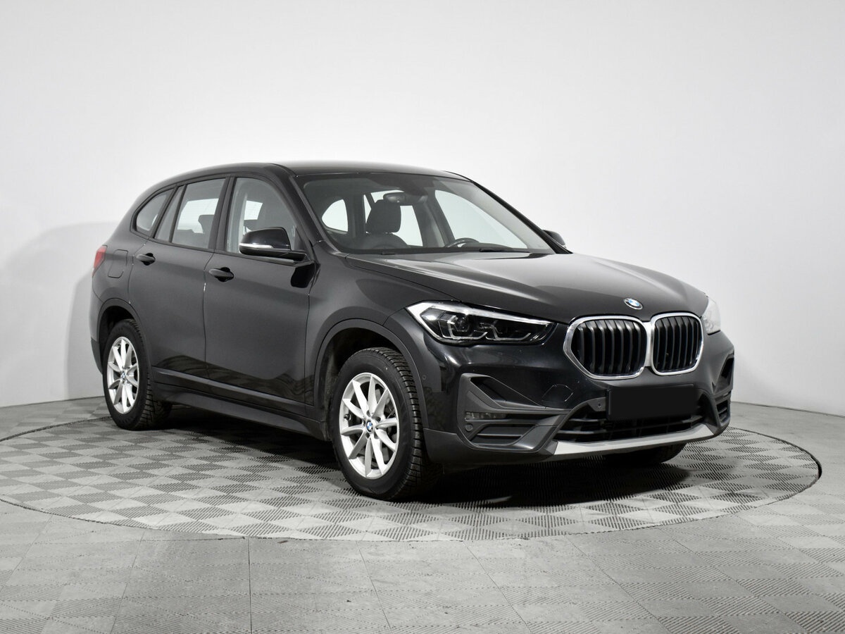 BMW X1 20i xDrive II (F48) Рестайлинг, 2021 Фото №3