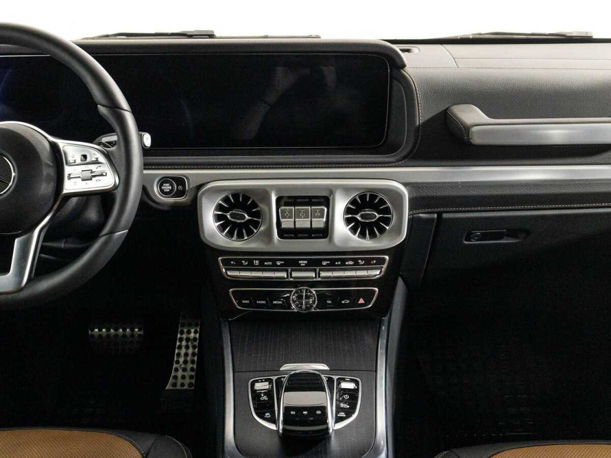 Mercedes-Benz G-Класс 350 d, 2020 Фото №12
