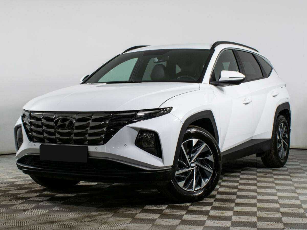 Hyundai Tucson, 2023 Фото №1