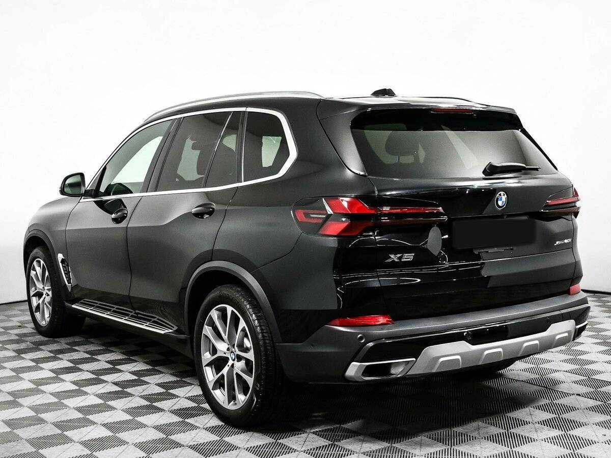 BMW X5 40i, 2023 Фото №7