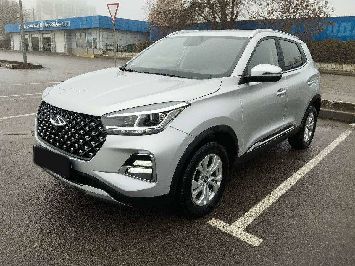 Chery Tiggo 4 Pro I, 2023 Фото №1