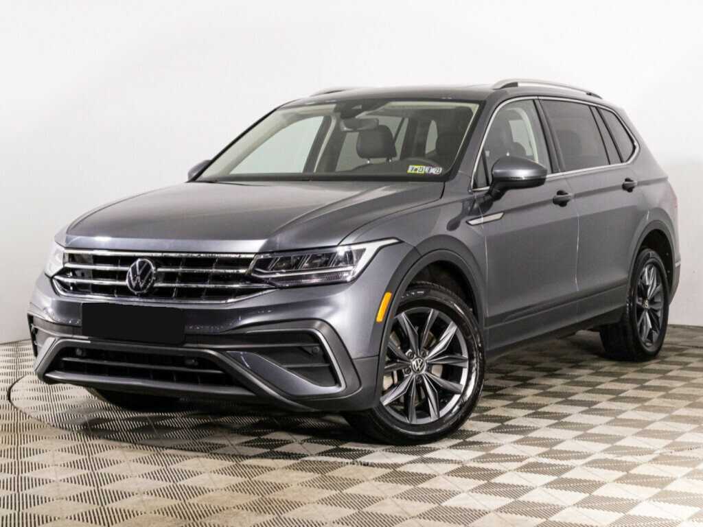 Volkswagen Tiguan, 2022 Фото №1