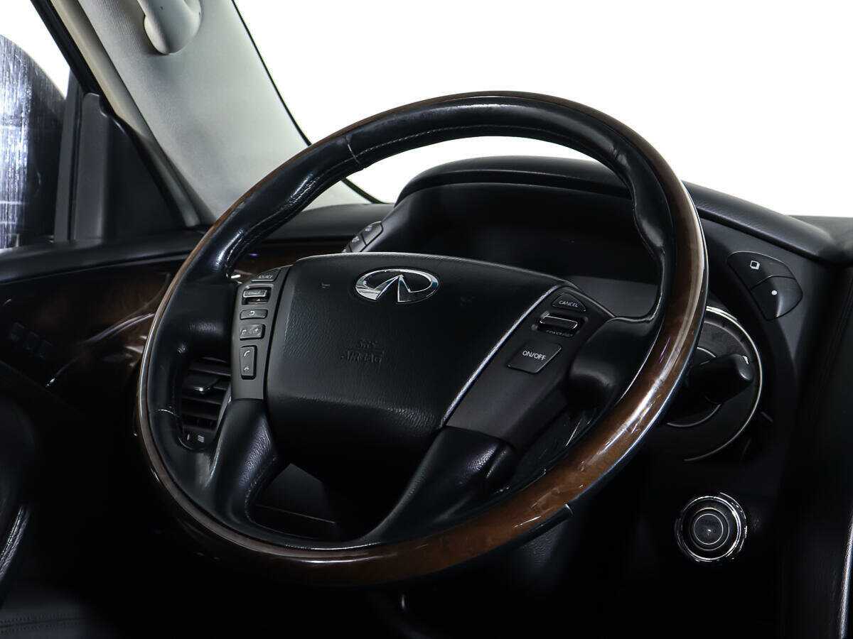 Infiniti QX80, 2013 Фото №14