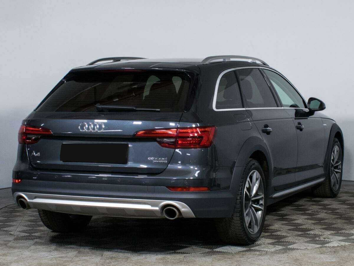 Audi A4 allroad, 2016 Фото №5