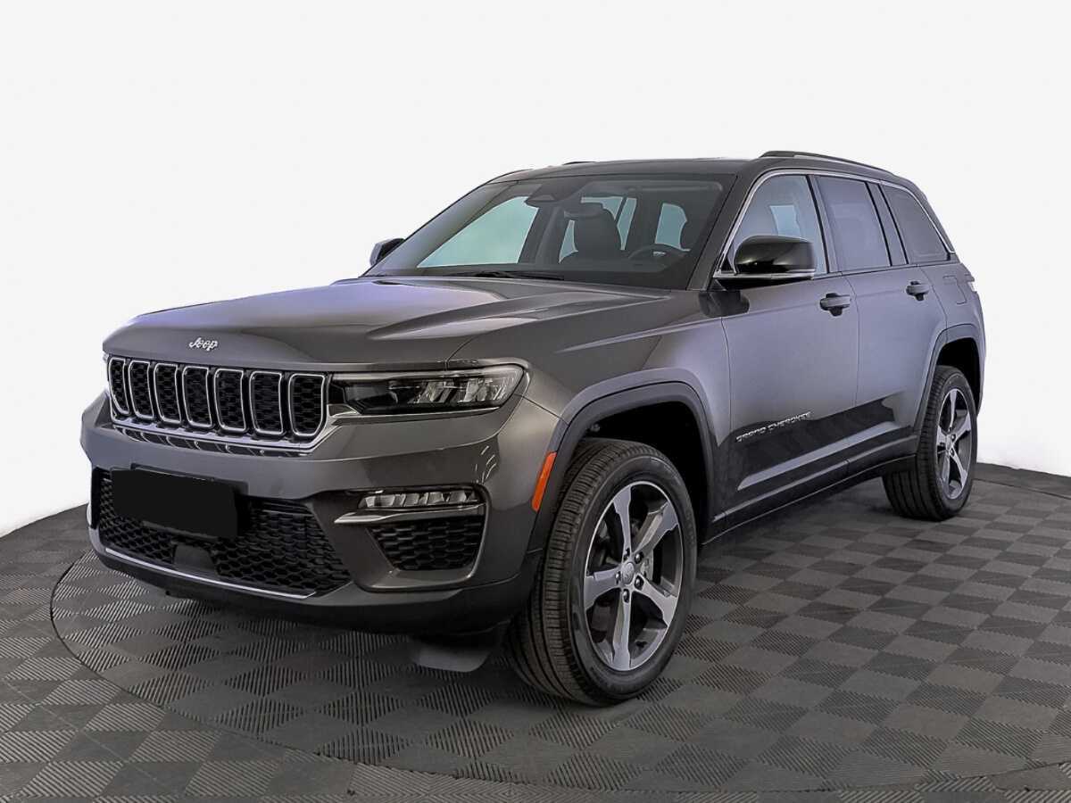 Jeep Grand Cherokee, 2023 Фото №1