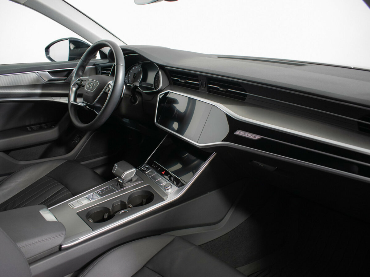 Audi A6 45 TFSI V (C8), 2021 Фото №10