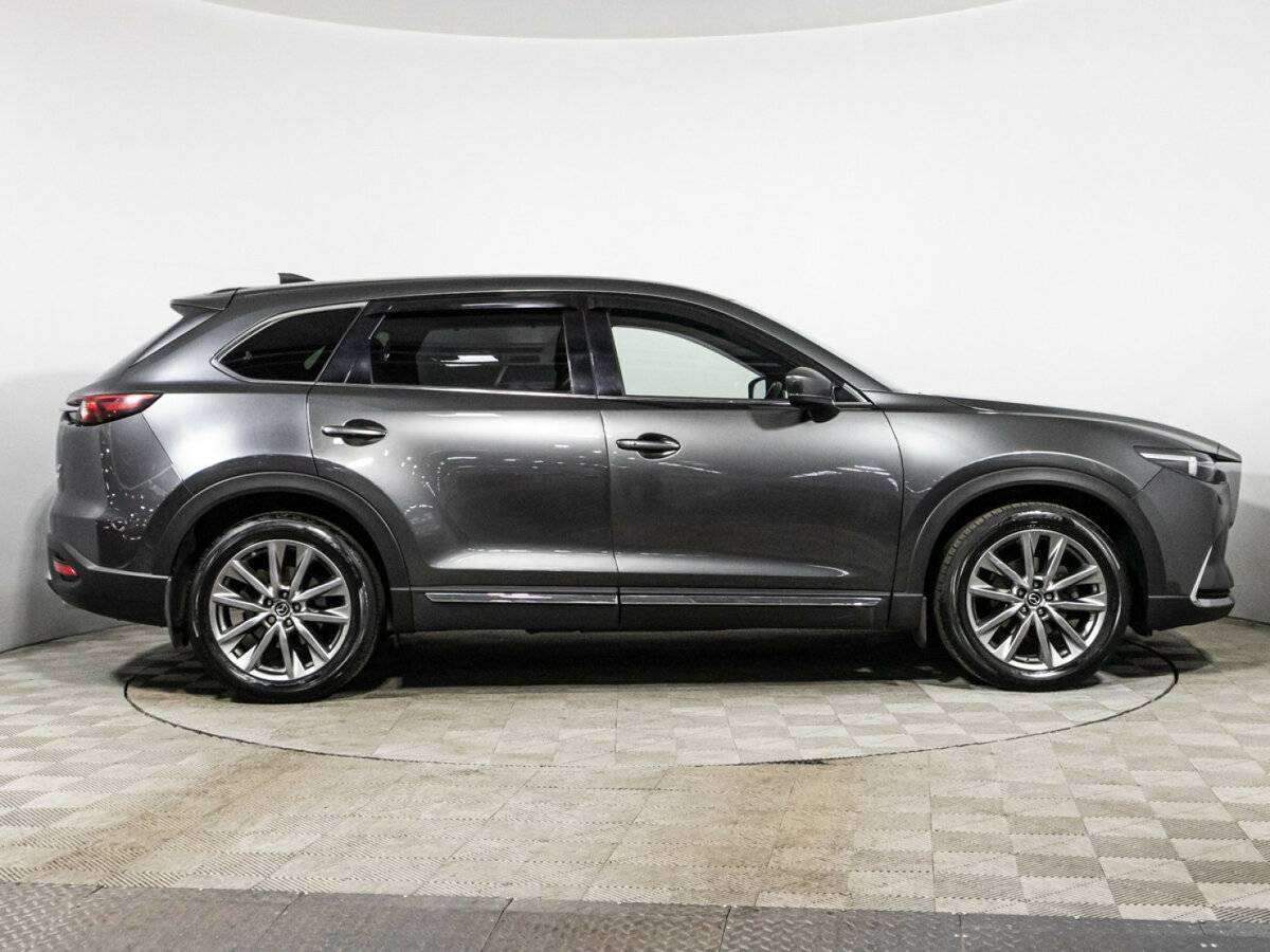 Mazda CX-9, 2019 Фото №4