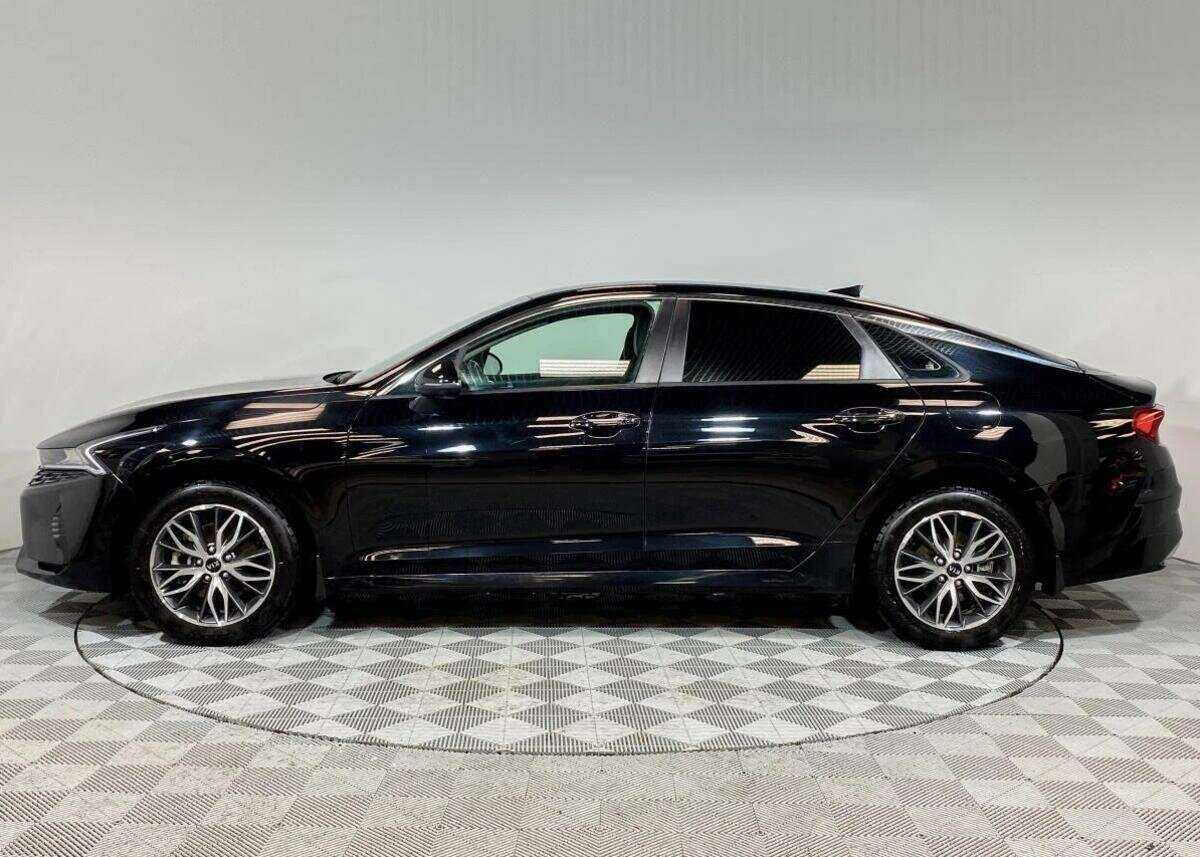 Kia K5, 2021 Фото №3