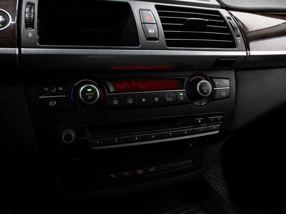 BMW X5 30d, 2007 Фото №23