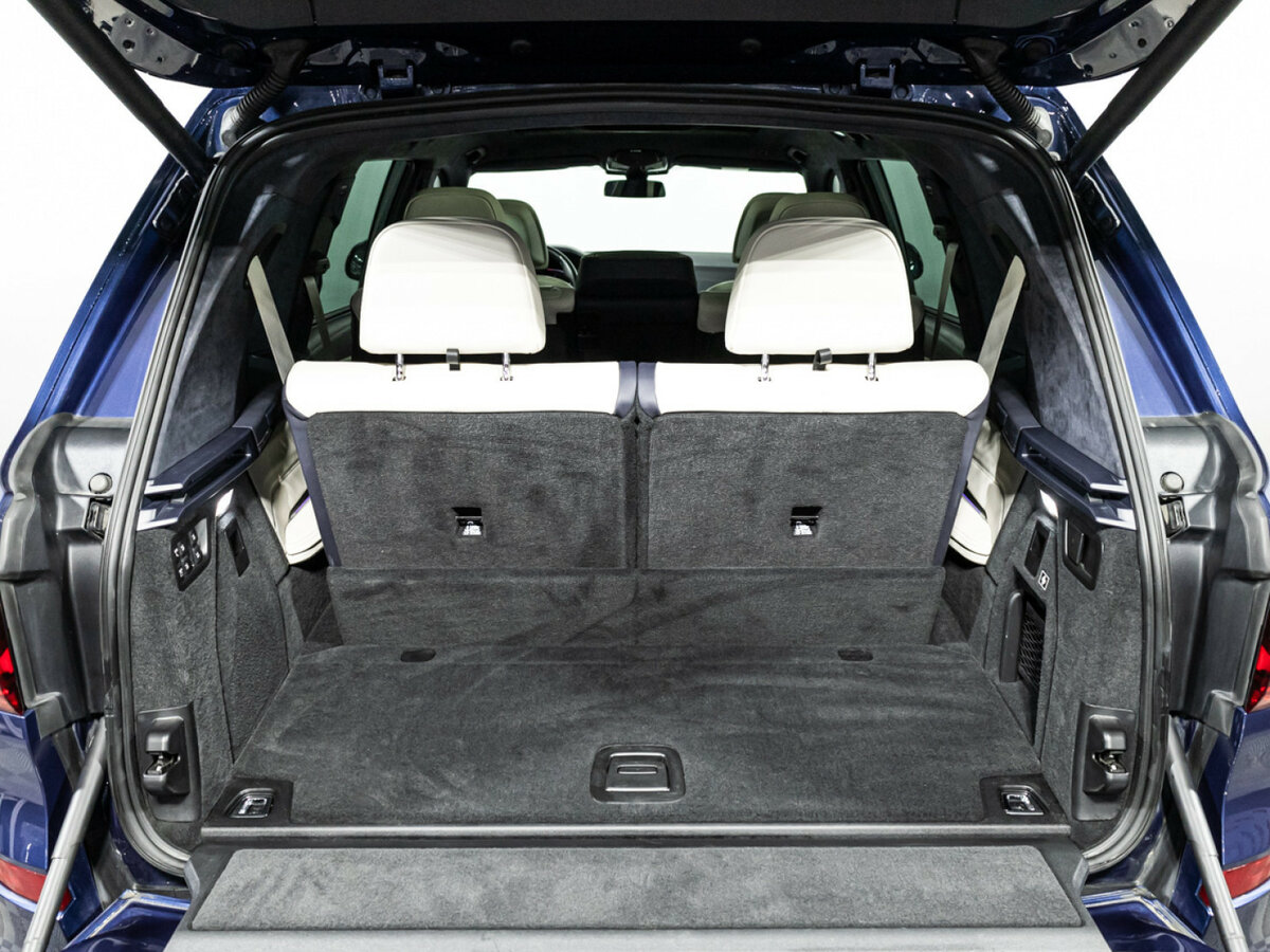 BMW X7 40i I (G07), 2020 Фото №30