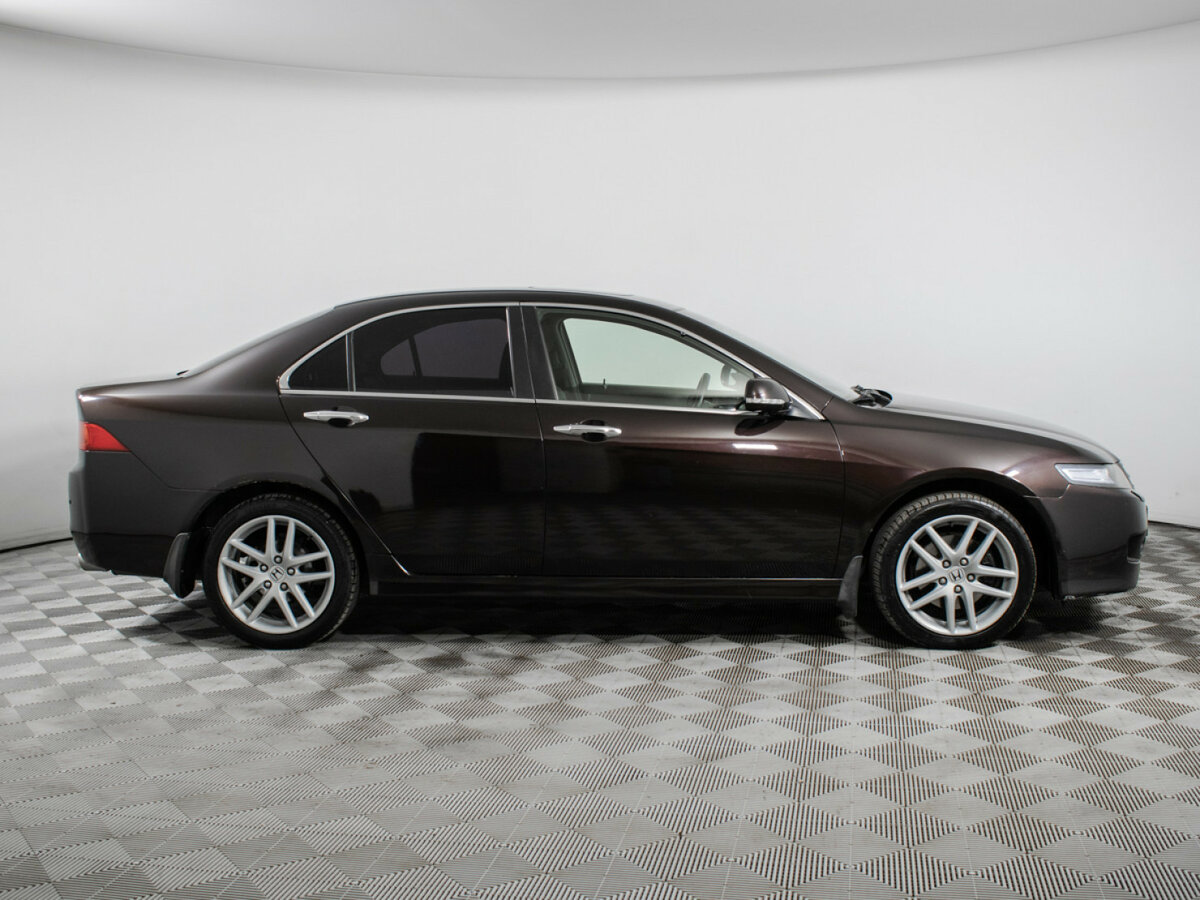 Honda Accord VII Рестайлинг, 2007 Фото №4
