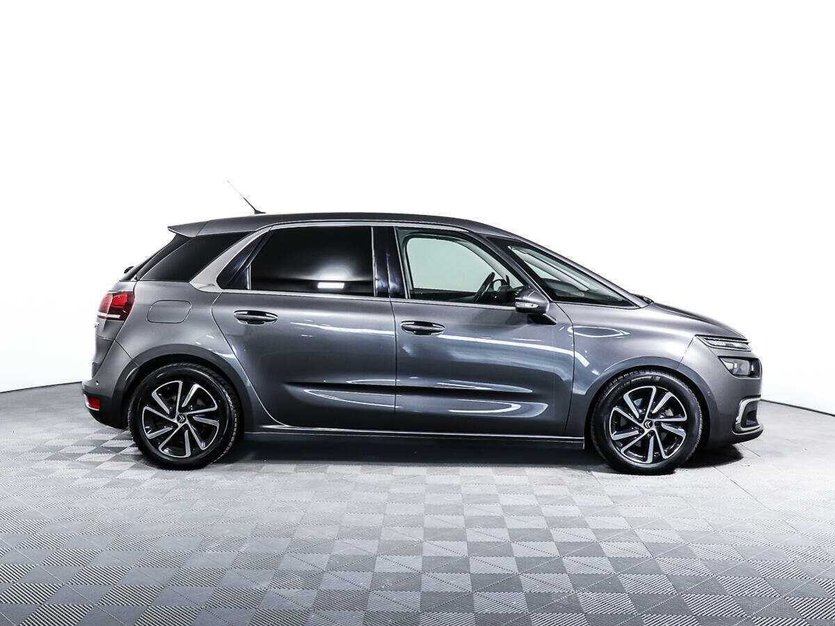 Citroen C4 Picasso, 2017 Фото №3