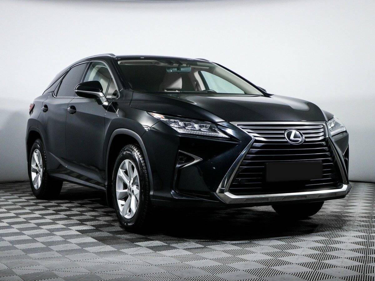 Lexus RX 200t, 2016 Фото №3