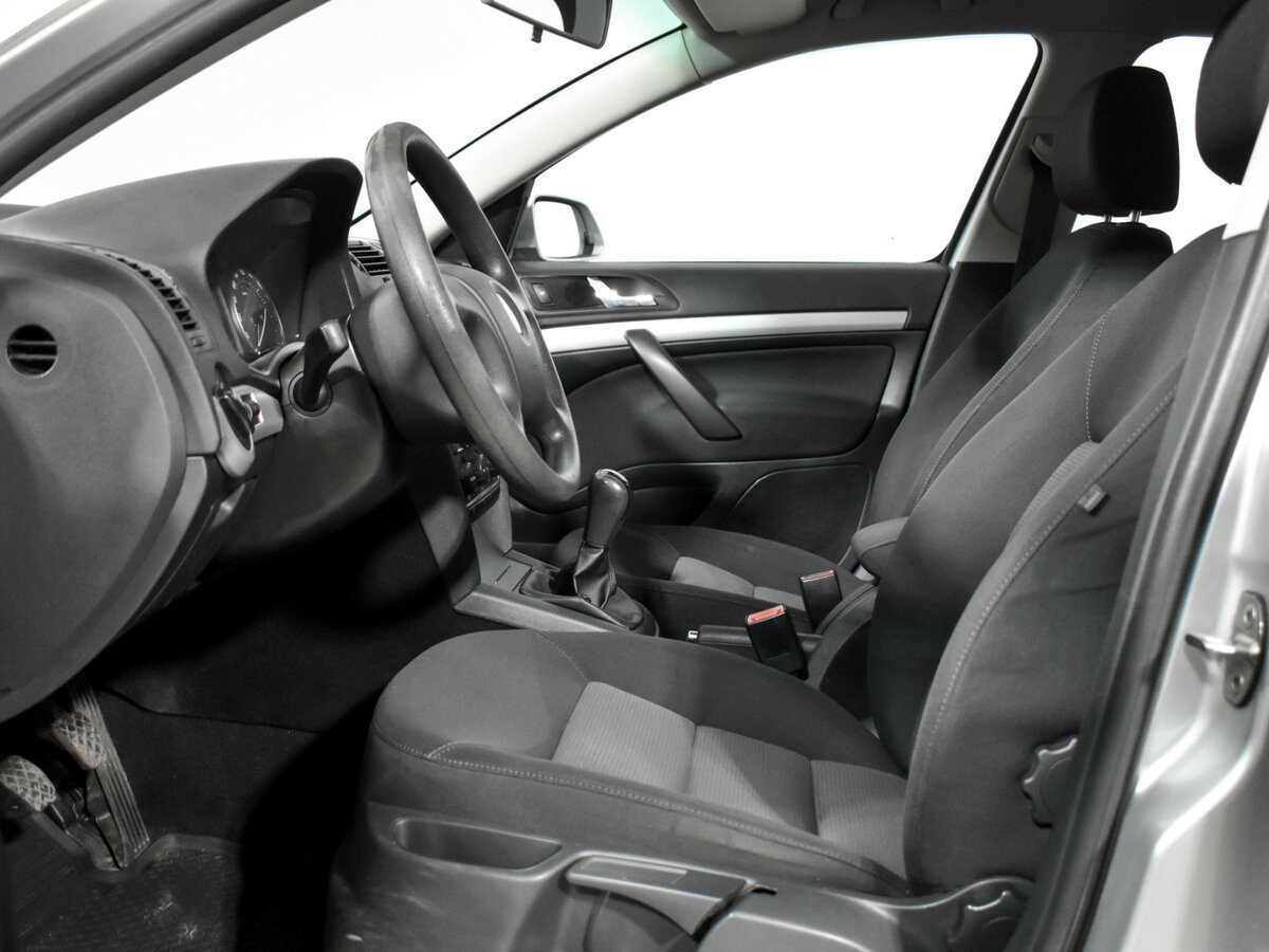 Skoda Octavia II (A5), 2008 Фото №10