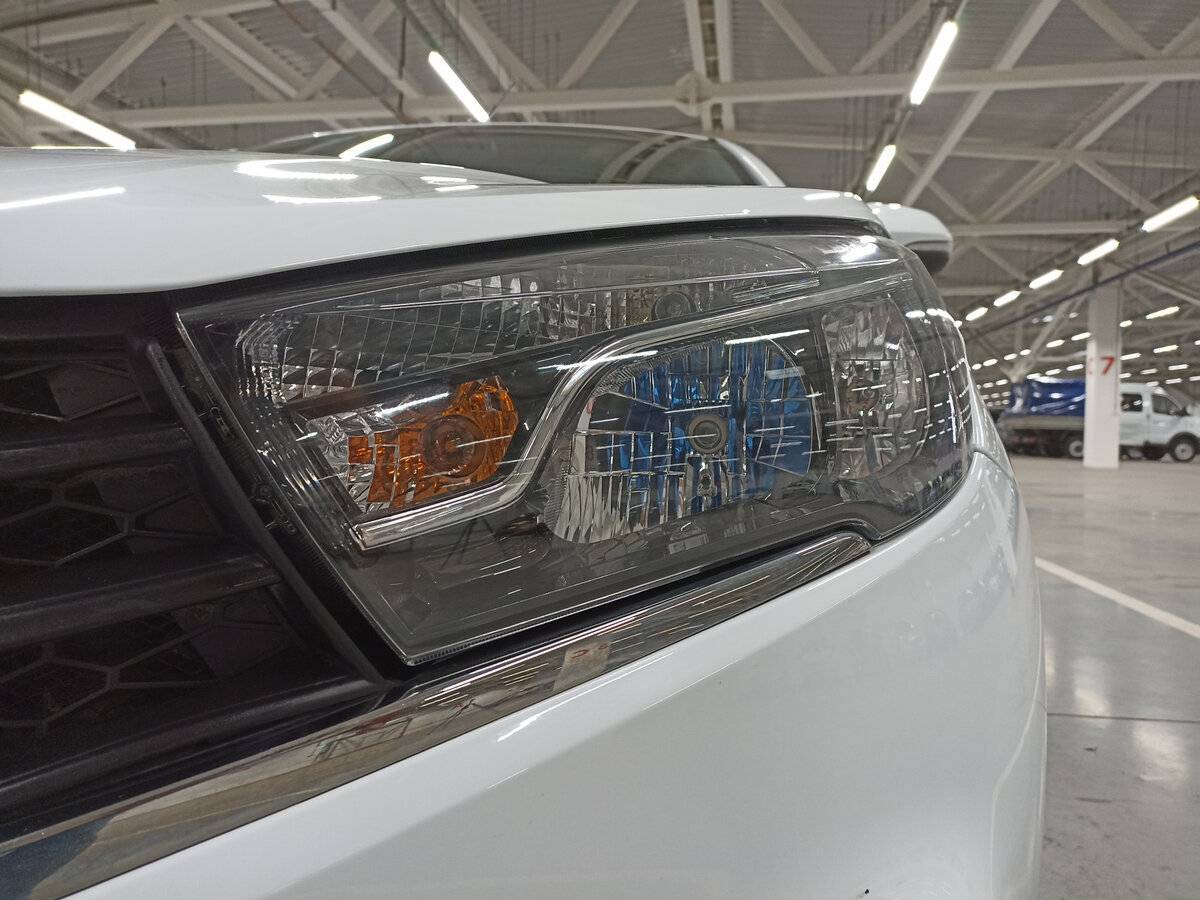 Lada (ВАЗ) Vesta Cross, 2020 Фото №16