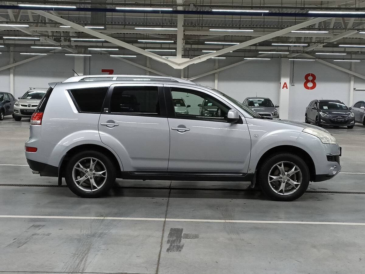 Citroen C-Crosser, 2011 Фото №4