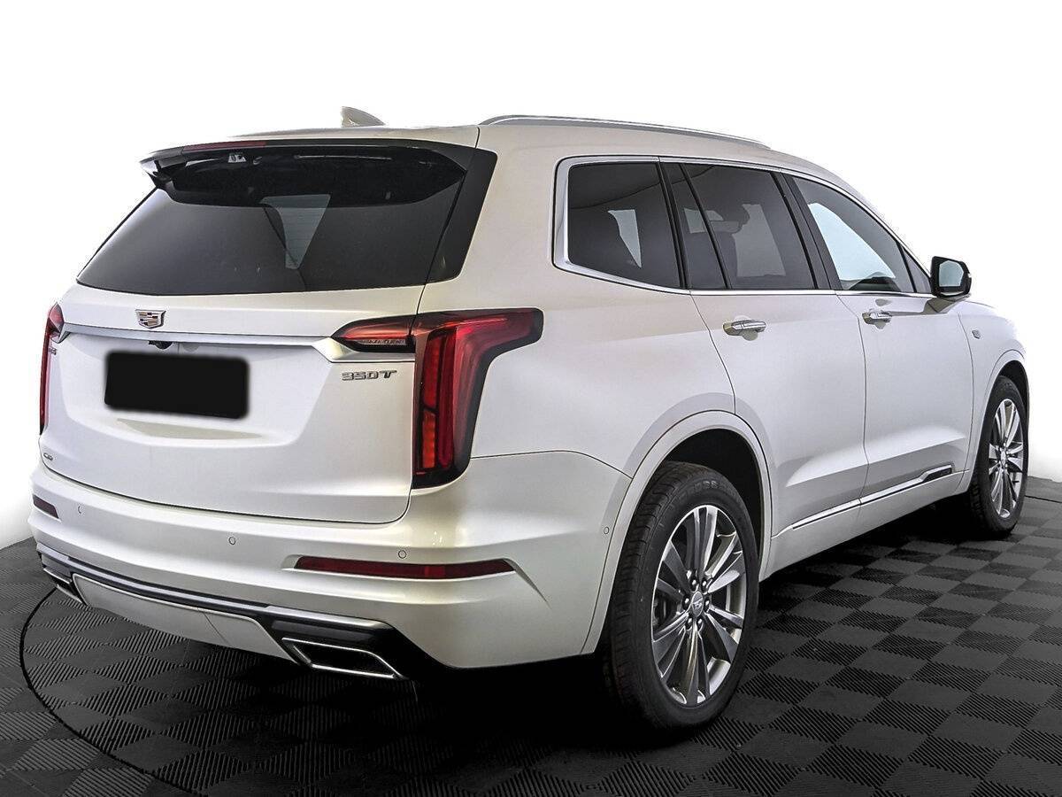 Cadillac XT6, 2023 Фото №2
